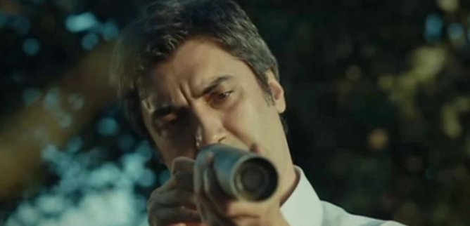 Турецкий сериал Долина волков: Западня 230 серия
