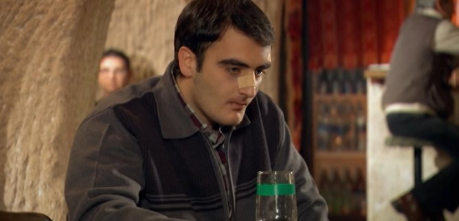 Турецкий сериал Небесная любовь 20 серия
