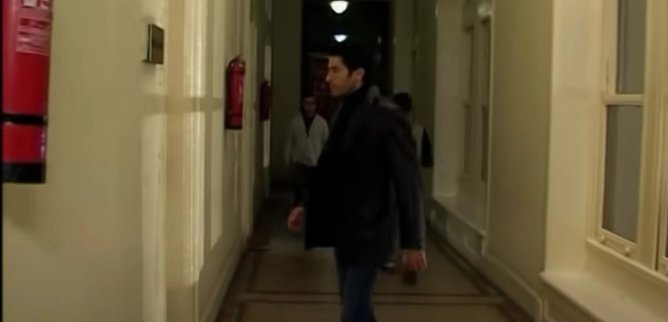 Турецкий сериал Сумерки 12 серия