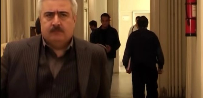 Турецкий сериал Сумерки 20 серия