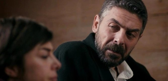 Турецкий сериал Истерзанная /  Ты расскажи, Карадениз 5 серия