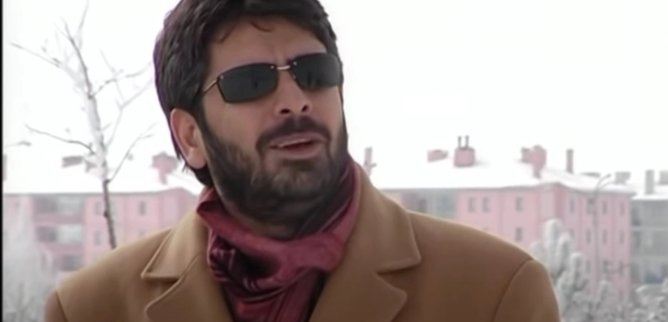 Турецкий сериал Сумерки 33 серия
