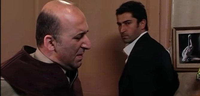 Турецкий сериал Сумерки 37 серия