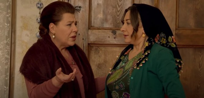 Турецкий сериал Небесная любовь 38 серия