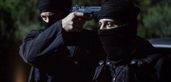 Турецкий сериал Долина волков: Западня 236 серия