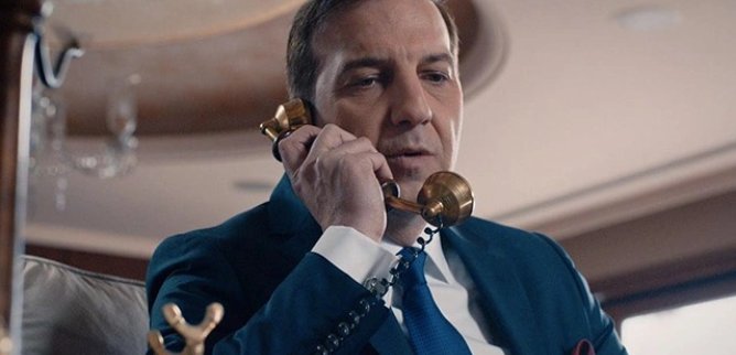 Турецкий сериал Долина волков: Западня 239 серия