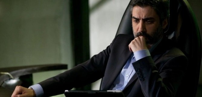 Турецкий сериал Долина волков: Западня 240 серия