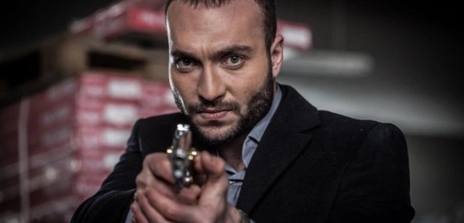 Турецкий сериал Долина волков: Западня 248 серия