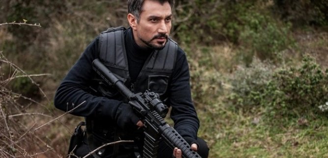 Турецкий сериал Долина волков: Западня 249 серия