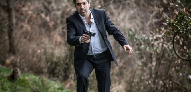 Турецкий сериал Долина волков: Западня 250 серия