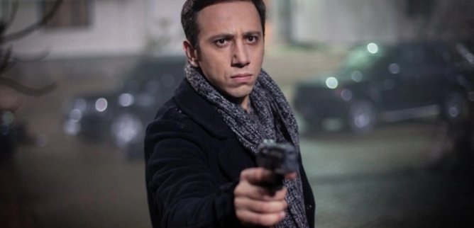 Турецкий сериал Долина волков: Западня 251 серия