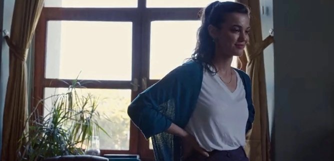 Турецкий сериал Любовь 101 / Любовь для начинающих 6 серия