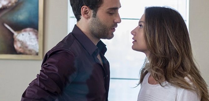 Турецкий сериал Грешник 3 серия