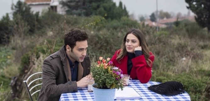 Турецкий сериал Грешник 5 серия