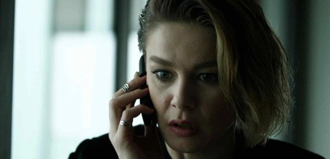 Турецкий сериал 8 дней 3 серия