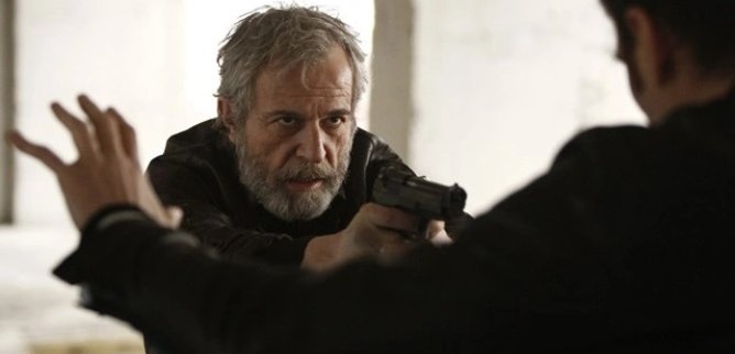 Турецкий сериал 8 дней 4 серия