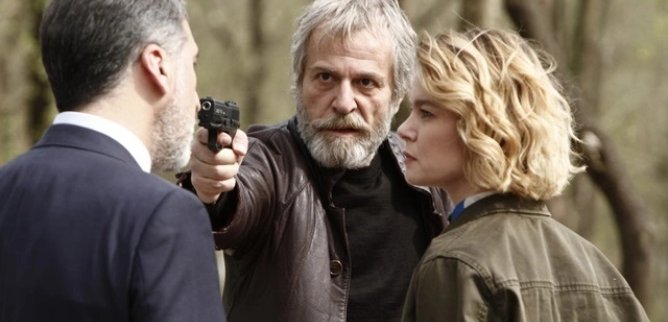 Турецкий сериал 8 дней 5 серия