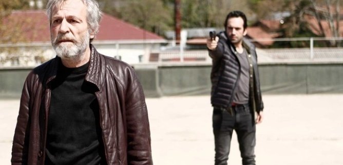 Турецкий сериал 8 дней 6 серия