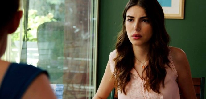 Турецкий сериал Сбежавшие невесты 7 серия