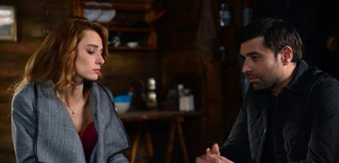 Турецкий сериал Возвращение домой 3 серия