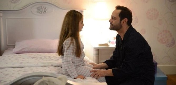 Турецкий сериал Возвращение домой 6 серия