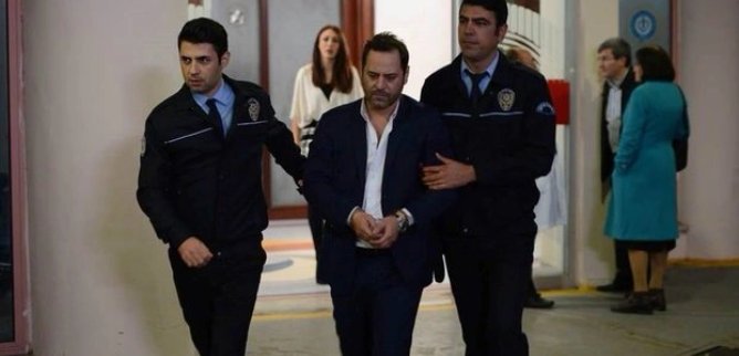 Турецкий сериал Возвращение домой 7 серия