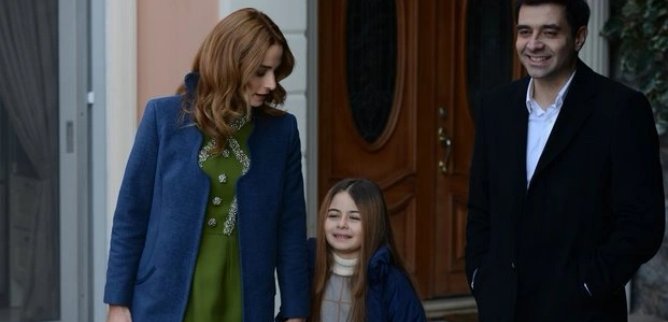Турецкий сериал Возвращение домой 12 серия
