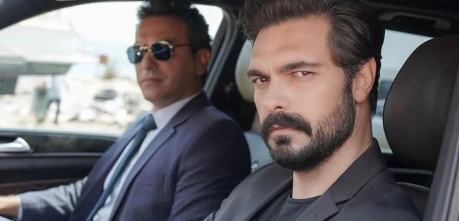 Турецкий сериал Доверенное 1 серия