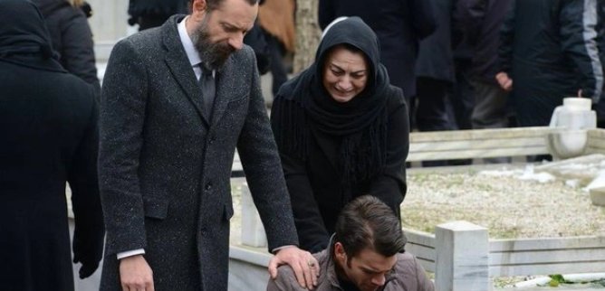 Турецкий сериал Возвращение домой 16 серия