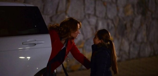 Турецкий сериал Возвращение домой 18 серия