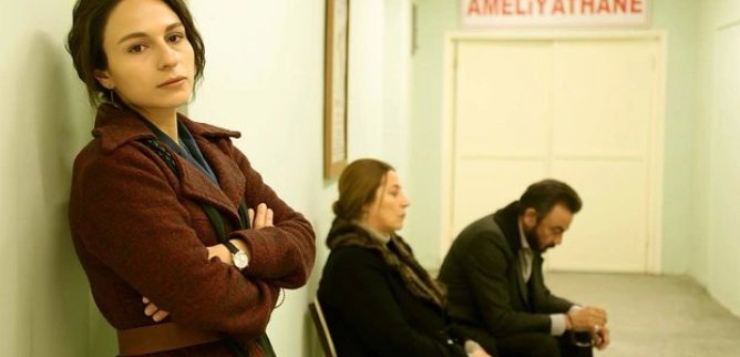 Турецкий сериал Однажды в Чукурова 60 серия