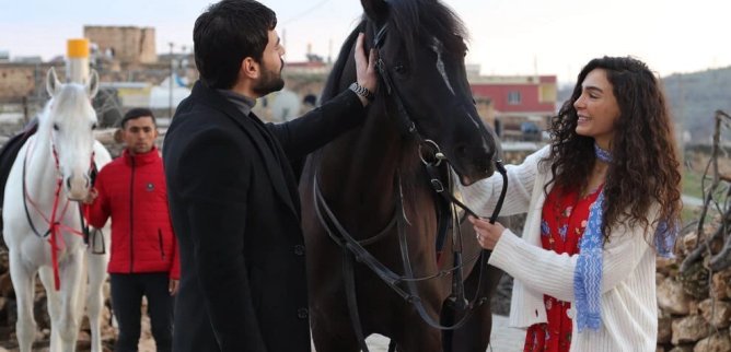 Турецкий сериал Ветреный 37 серия