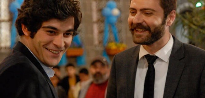 Турецкий сериал Султан 24 серия