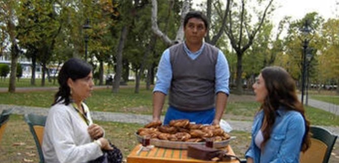 Турецкий сериал Султан 40 серия