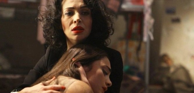 Турецкий сериал Пропасть 2 серия