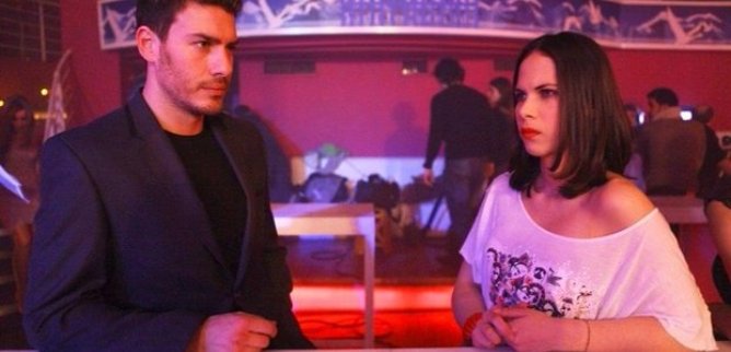 Турецкий сериал Пропасть 5 серия