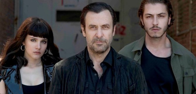 Турецкий сериал Уважение 1 серия
