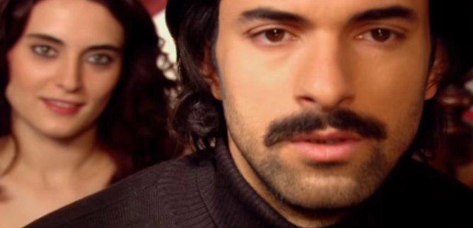 Турецкий сериал Если бы я стал облаком 3 серия