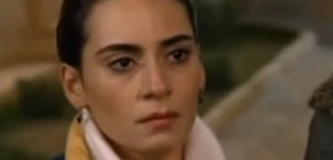 Турецкий сериал Если бы я стал облаком 4 серия