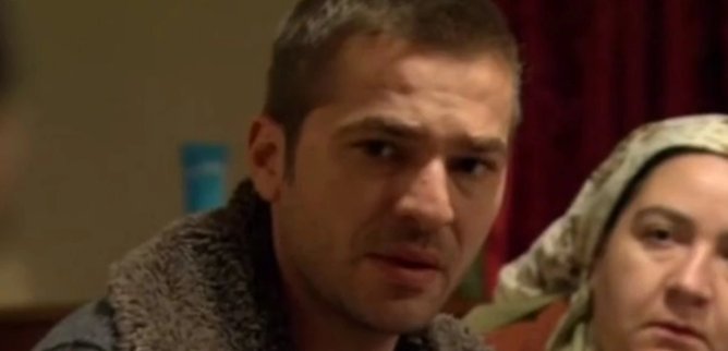 Турецкий сериал Если бы я стал облаком 28 серия