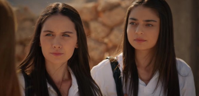 Турецкий сериал Чёрный цветок 17 серия