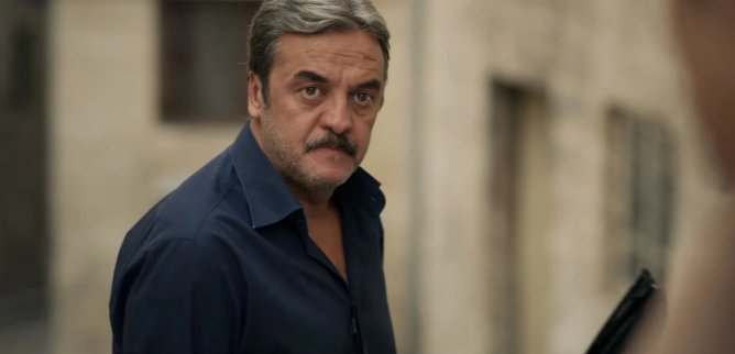 Турецкий сериал Чёрный цветок 19 серия