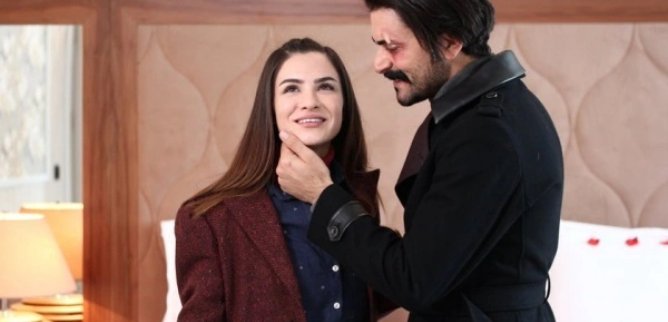 Турецкий сериал Новая невеста 40 серия