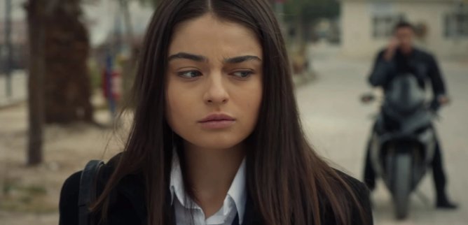 Турецкий сериал Чёрный цветок 25 серия