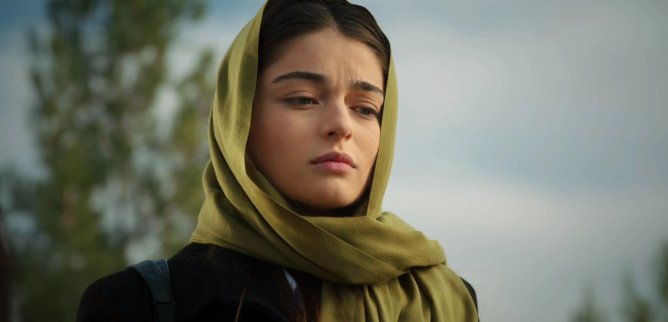 Турецкий сериал Чёрный цветок 29 серия