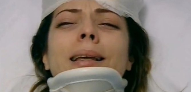 Турецкий сериал Июньская ночь 54 серия