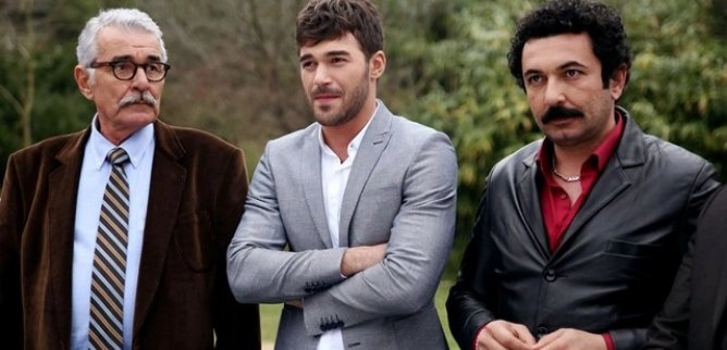 Турецкий сериал Сельская Госпожа 1 серия