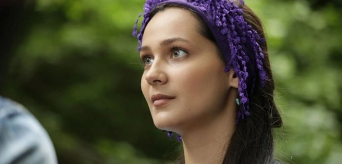 Турецкий сериал Сельская Госпожа 4 серия