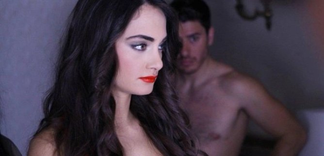 Турецкий сериал Пропасть 6 серия