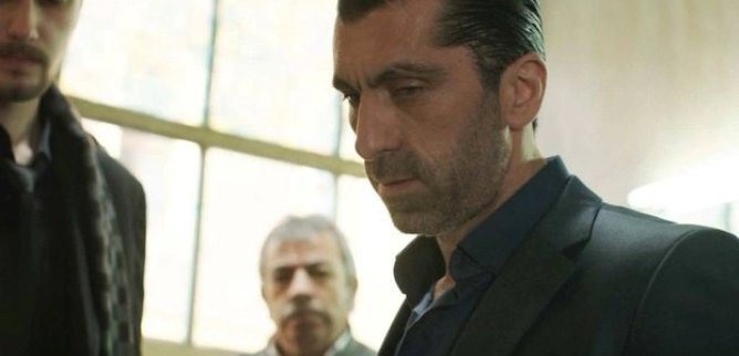 Турецкий сериал Пропасть 7 серия